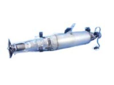 2019 Nissan Titan Catalytic Converter - 208D2-EZ40B