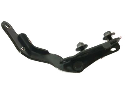 Pair Hood Hinges Left & Right For 2014-2020 Nissan Rogue – 654004BA0A Replacement