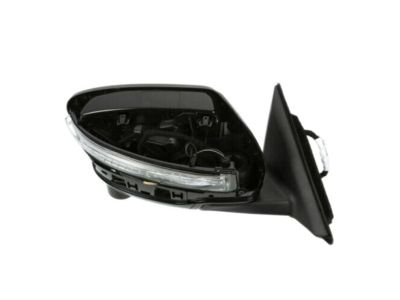 2015 Nissan Rogue Car Mirror - 96301-4BA3A