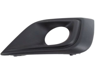 Nissan 62256-5AA0A FINISHER-Front Bumper FASCIA,RH