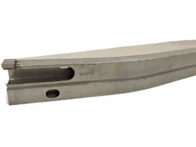 Nissan 85030-3NF0A Reinforce-Inner,Rear Bumper Center