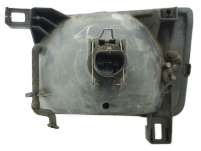 Nissan 26010-7B425 Passenger Side Headlight Assembly