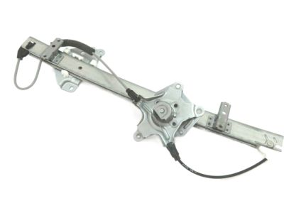 1990 Nissan Stanza Window Regulator - 80701-54E02