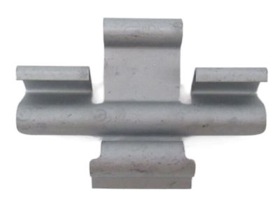 41090-JF20C Nissan Spring-Return,Front Brake Shoe Product Photo 3 of 4