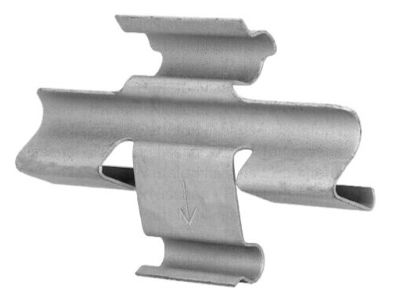 41090-JF20C Nissan Spring-Return,Front Brake Shoe Product Photo 1 of 4