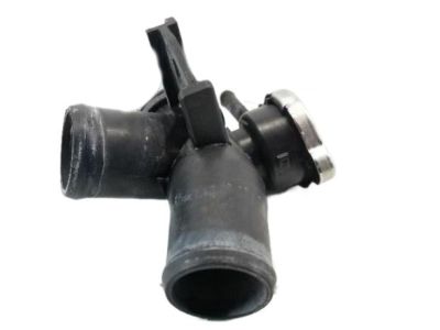 2009 Nissan Altima Radiator Hose - 21501-JA800