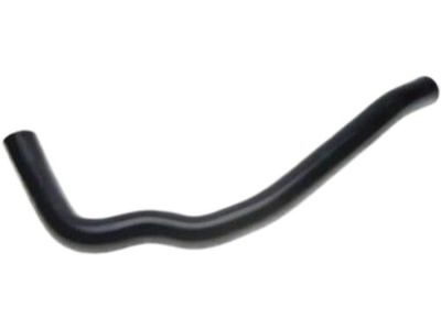 Nissan 21501-JA800 Hose-Radiator,Upper