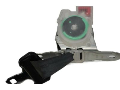 Nissan 88844-JA08A Rear Seat Tongue Belt Assembly