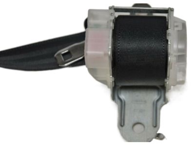 Nissan 88844-JA08A Rear Seat Tongue Belt Assembly