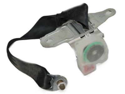 Nissan 88844-JA08A Rear Seat Tongue Belt Assembly