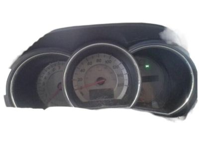 Nissan 24813-1AA0B Cover-Front Meter