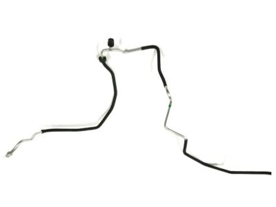 2013 Nissan Altima A/C Hose - 92440-3TA0A