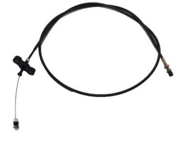 Nissan Xterra Throttle Cable - 18201-7B415