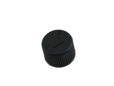 Nissan Sentra A/C Service Cap - 92499-89921