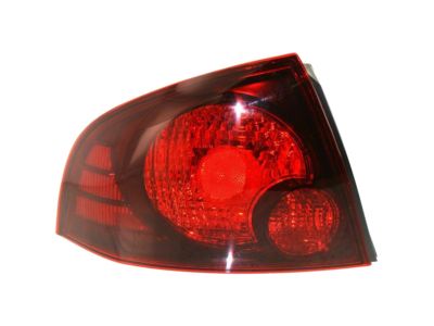 2006 Nissan Sentra Back Up Light - 26555-6Z825