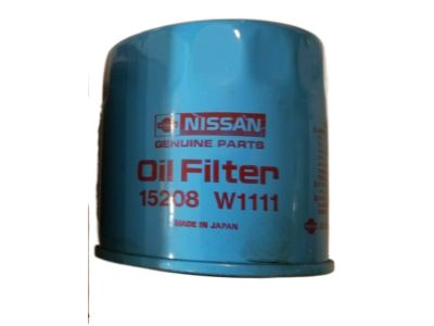 Nissan 15208-W1111 Oil Filter Assembly