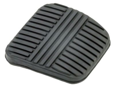 Nissan 46531-EA001 Pad-Pedal