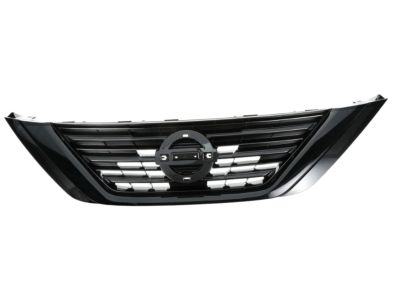 Nissan 62310-9HU1A Grille Radiator