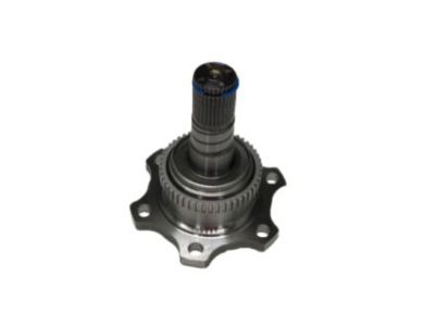 Nissan 370Z CV Joint Companion Flange - 38220-JK01B