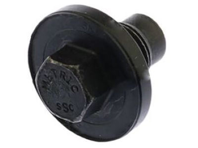 2017 Nissan Titan Drain Plug - 11128-EZ40A