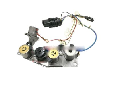 Nissan 31940-3AX0A SOLENOID Control