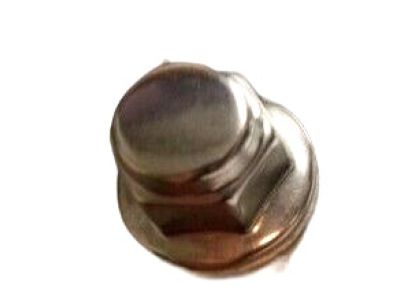 Nissan 40224-JK00A Road Wheel Nut