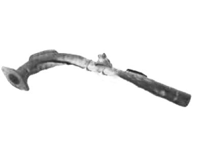 Nissan Frontier Exhaust Pipe - 20030-EA200