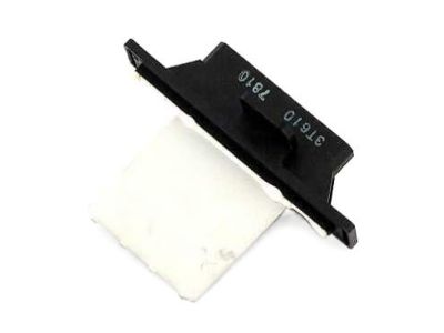 27150-2J000 Nissan Electric Resistance Product Photo 1 of 2