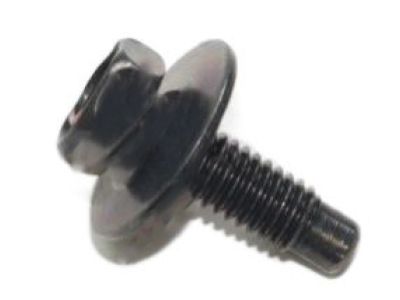 Nissan 01125-03631 Screw