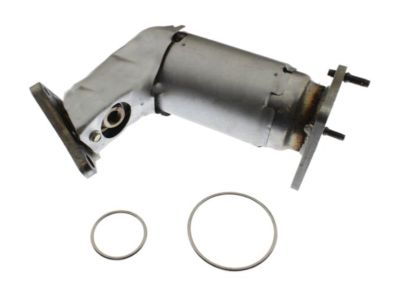 Nissan Murano Catalytic Converter - B08A2-1AA0A