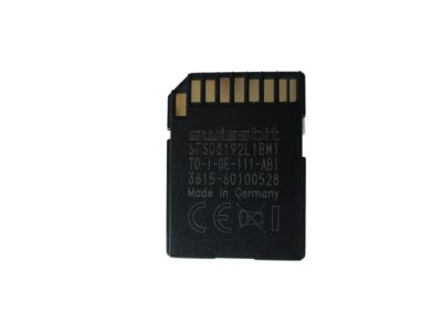 25920-3TA0D Nissan Sd Card: Map Product Photo 2 of 2