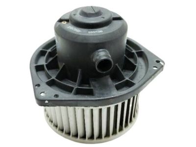 Nissan Frontier Blower Motor - 27220-8B410