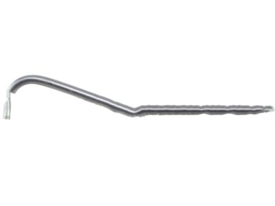 2000 Nissan Frontier Brake Line - 46240-7B400