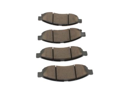 Nissan 41060-ZC025 Front Brake Pads Kit