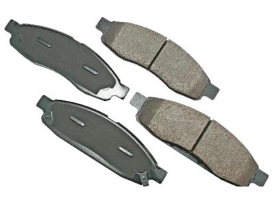 Nissan Armada Brake Pad Set - 41060-ZC025