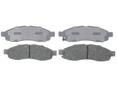 Nissan 41060-ZC025 Front Brake Pads Kit