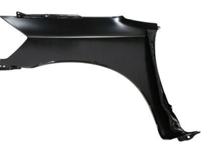 Nissan 63100-7S031 Fender - Front, RH