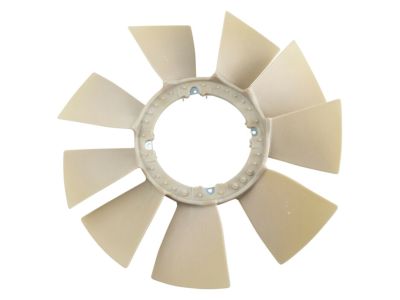 2019 Nissan Titan A/C Condenser Fan - 21060-EZ40A