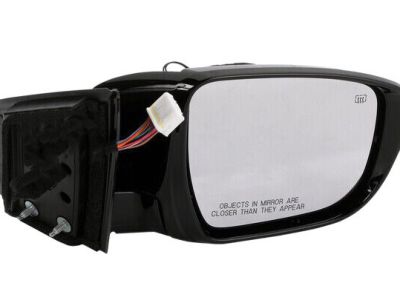 Nissan 96301-5AA0C Door Mirror Assembly-RHRH