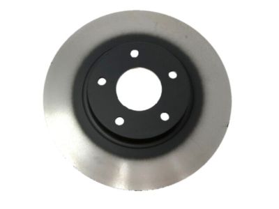 2003 Nissan Altima Brake Disc - 40206-3Z700