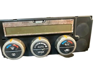 2004 Nissan Titan A/C Switch - 27500-ZH510