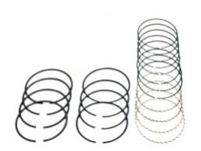 Nissan 12033-1EA0C Ring Set Piston