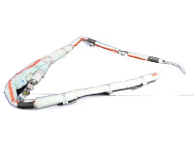 Nissan 985P0-4BA8A Curtain Air Bag Passenger Side Module Assembly