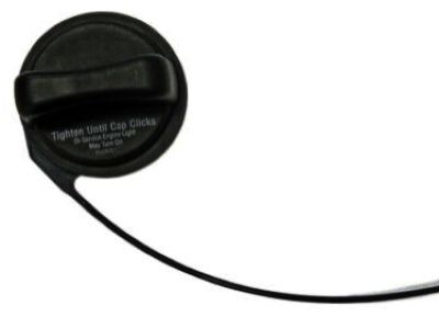 Nissan 17251-ZE80A Filler Cap Assembly