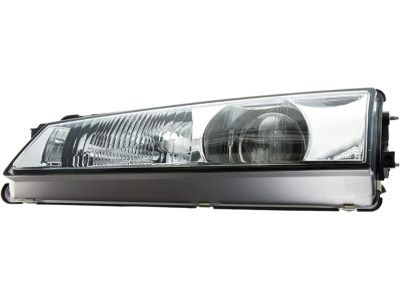 Nissan 26060-81F25 Driver Side Headlamp Assembly