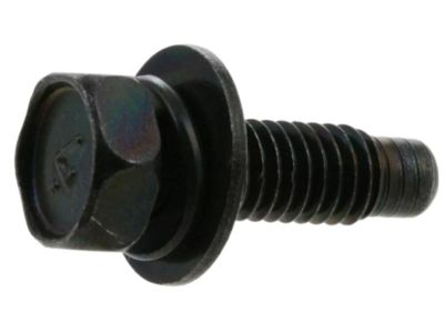 Nissan 08156-6162F Bolt