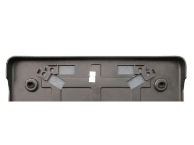 Nissan 96210-5HK0A Bracket-Licence Plate