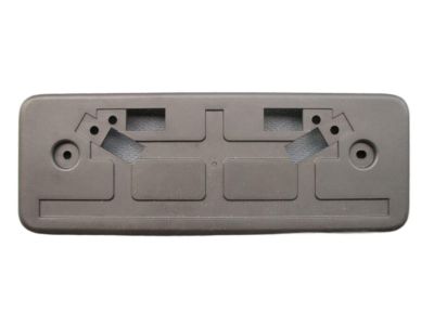 Nissan 96210-5HK0A Bracket-Licence Plate