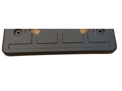 Nissan 96210-5HK0A Bracket-Licence Plate