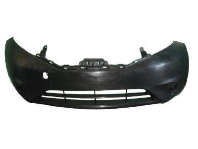 Nissan Versa Note Bumper - FBM22-3VY0J